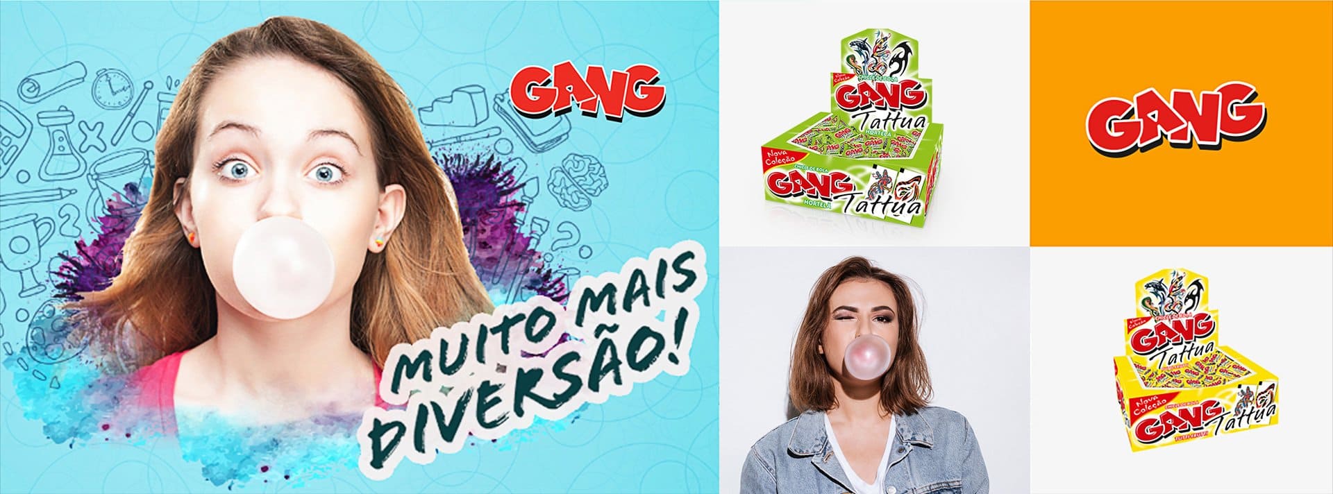 Gang Chicle