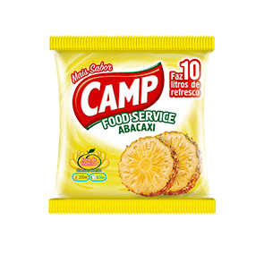 Camp Food Service Abacaxi   150g