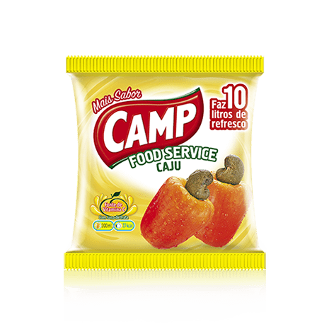 Camp Food Service Caju  150g