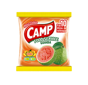 Camp Food Service Goiaba   150g