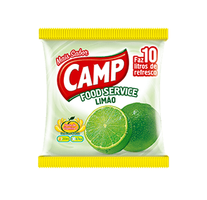 Camp Food Service Limão   150g