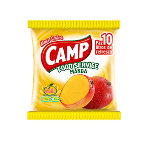 Camp Food Service Manga   150g