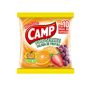 Camp Food Service Salada de Frutas   150g