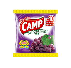 Camp Food Service Uva   150g