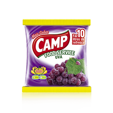 Camp Food Service Uva  150g
