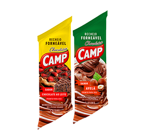 Camp Recheio Forneável