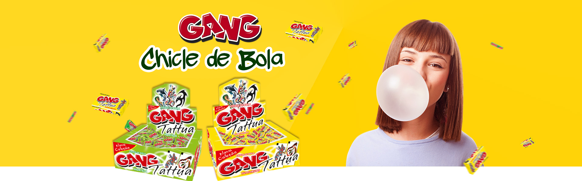 Gang Chicle