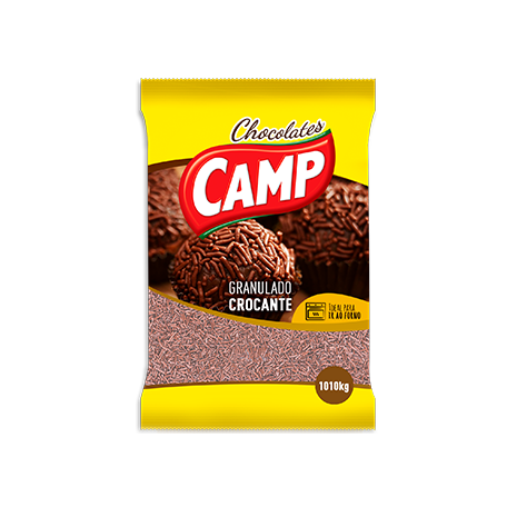 Camp Granulado Crocante  1,01kg