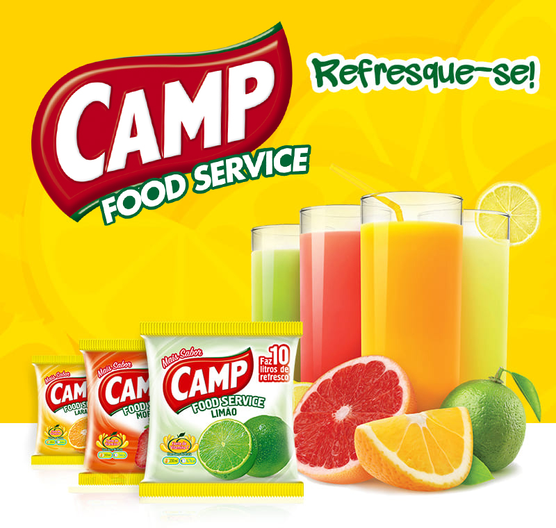 Camp Food Service - 150g