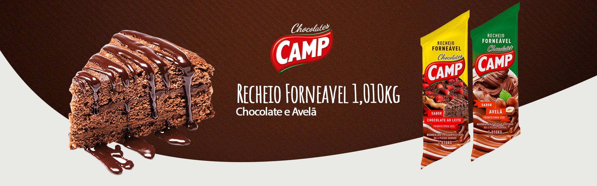Camp Recheio Forne�vel