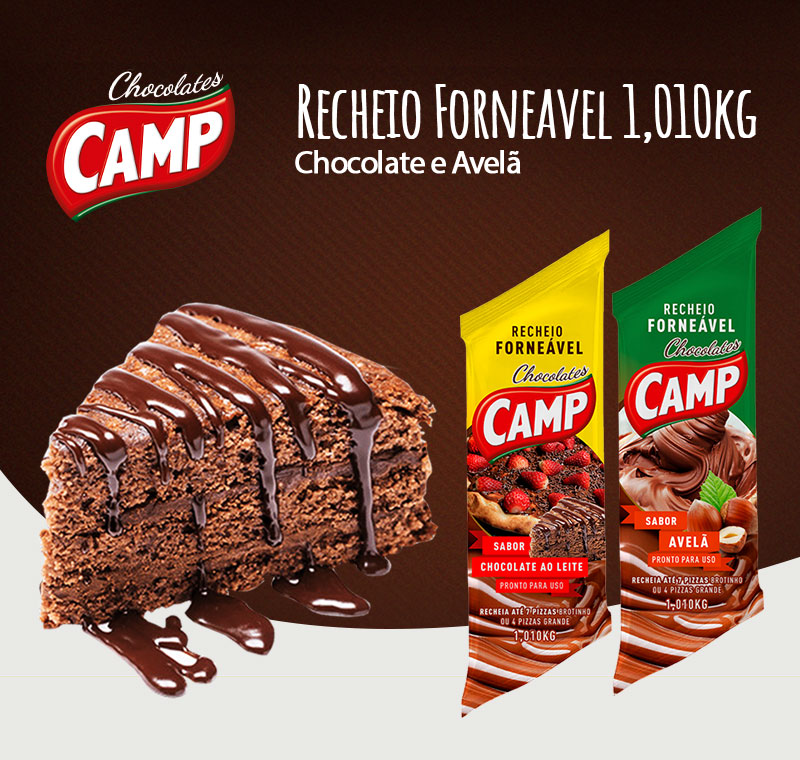 Camp Recheio Forne�vel