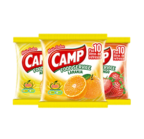 Camp Food Service - 150g