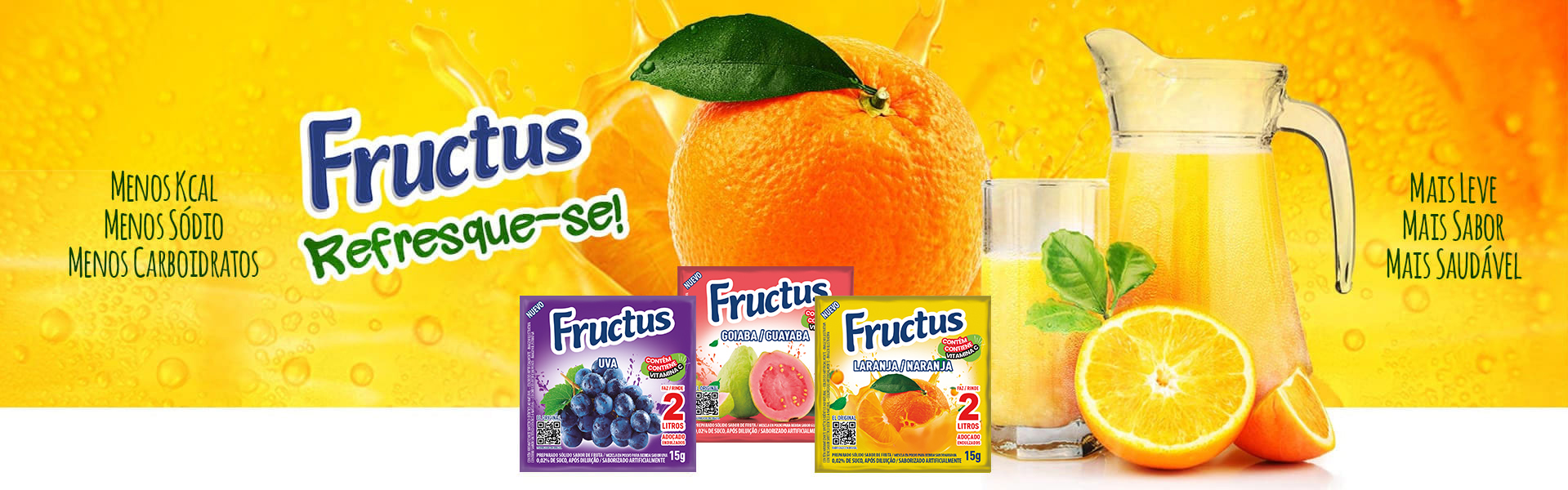 Fructus Ado�ado - 15g