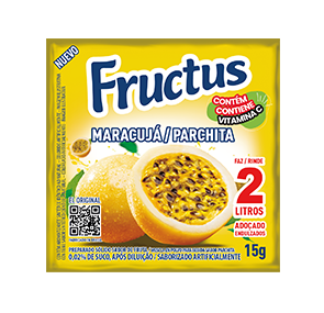Fructus Maracujá   15g