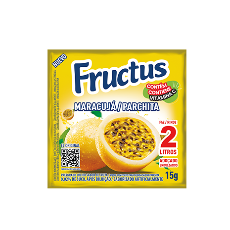 Fructus Maracujá  15g