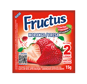 Fructus Morango   15g