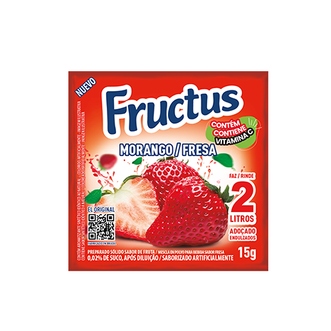 Fructus Morango  15g