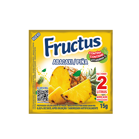 Fructus Abacaxi  15g