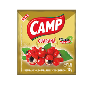 Refresco Camp Guaraná   15g