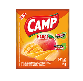 Refresco Camp Manga   15g