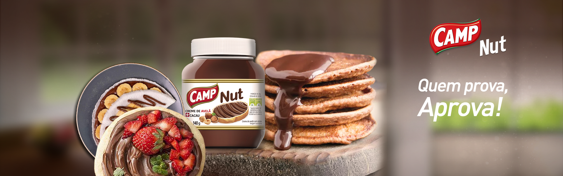 Camp Nut