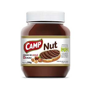 Camp Creme de Avela   290g