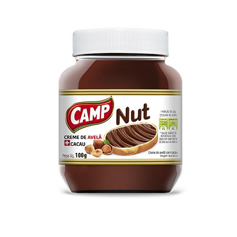 Camp Creme de Avela  100g