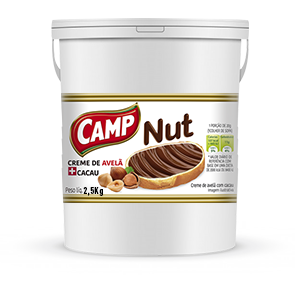 Camp Creme de Avela   2,5kg