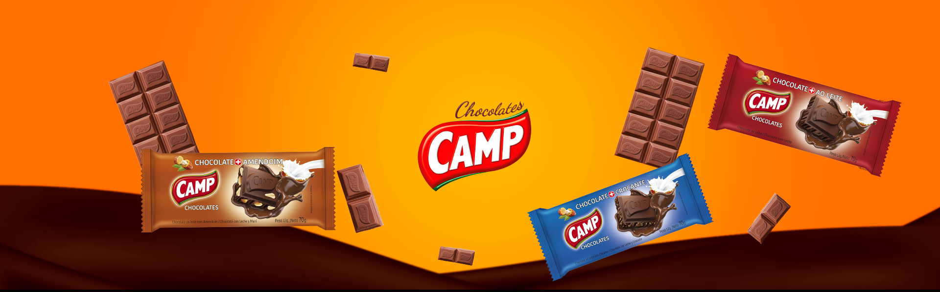 Camp Chocolate