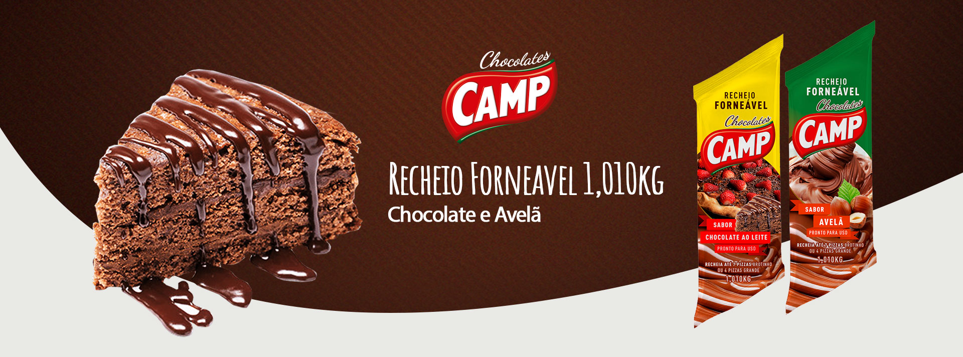 Recheio forneavel