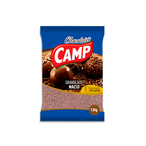 Camp Granulado Mácio  130g
