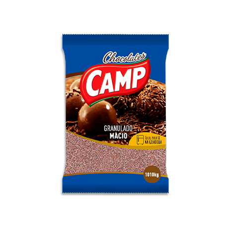 Camp Granulado Mácio  1,01kg
