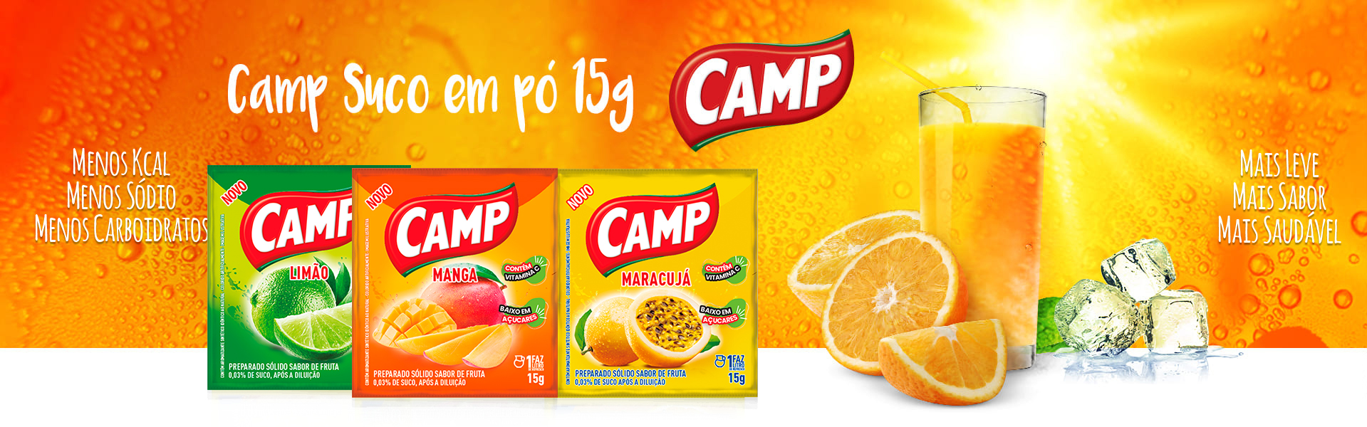 Camp 15g