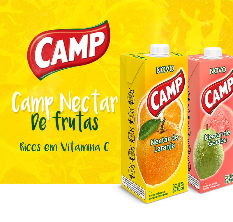 Camp - 1l