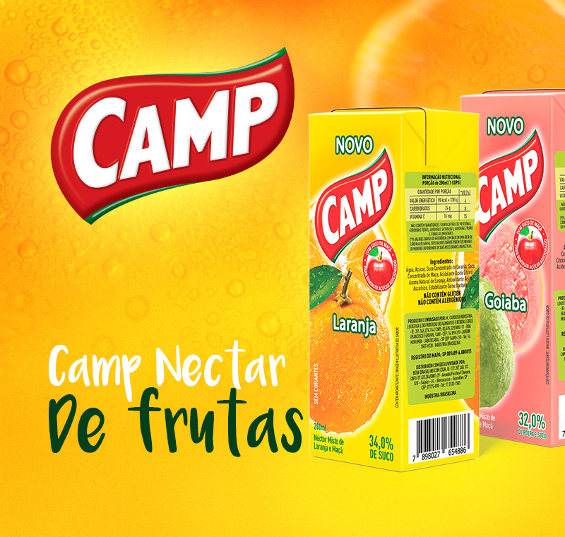 Camp - 200ml