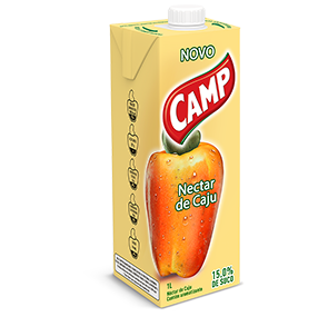 Camp Néctar Caju   1l