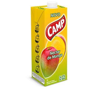 Camp Néctar Manga   1l