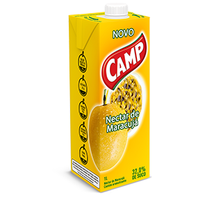 Camp Néctar Maracujá   1l