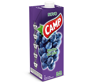 Camp Néctar Uva   1l