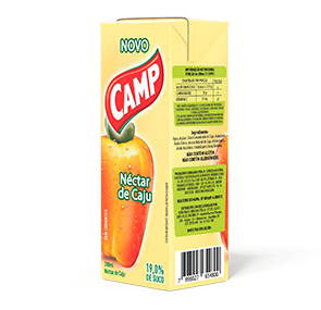 Camp Néctar Caju   200ml
