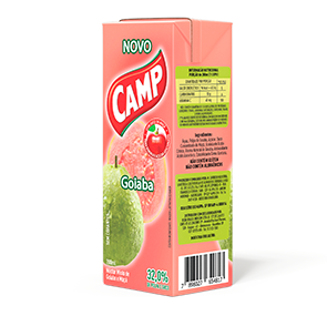Camp Néctar Goiaba   200ml