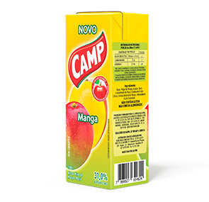 Camp Néctar Manga   200ml