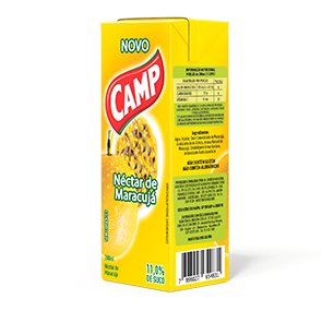 Camp Néctar Maracujá   200ml