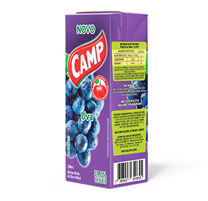 Camp Néctar Uva   200ml