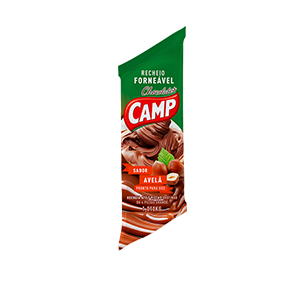 Camp Recheio Forneável Avelã   1,01kg